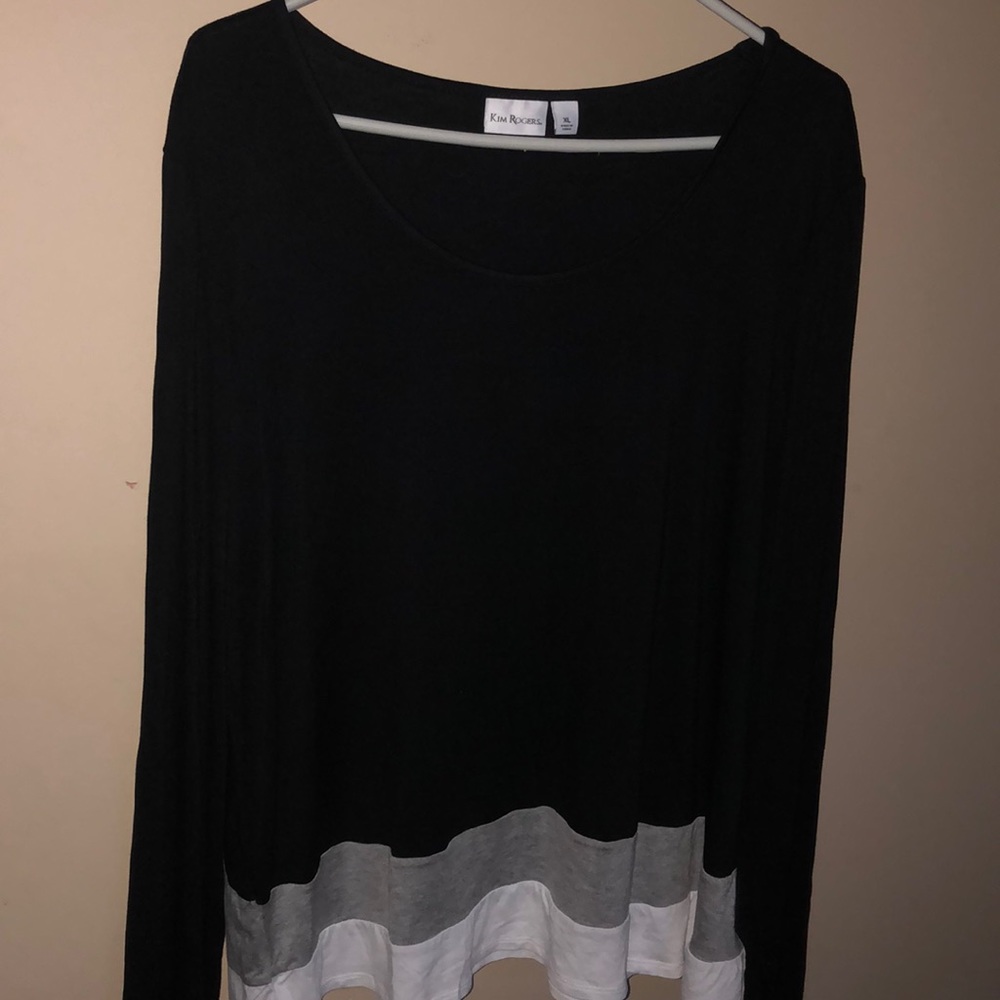 Kim Rogers long sleeve shirt